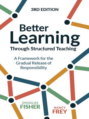 cover image of Better Learning Through Structured Teaching